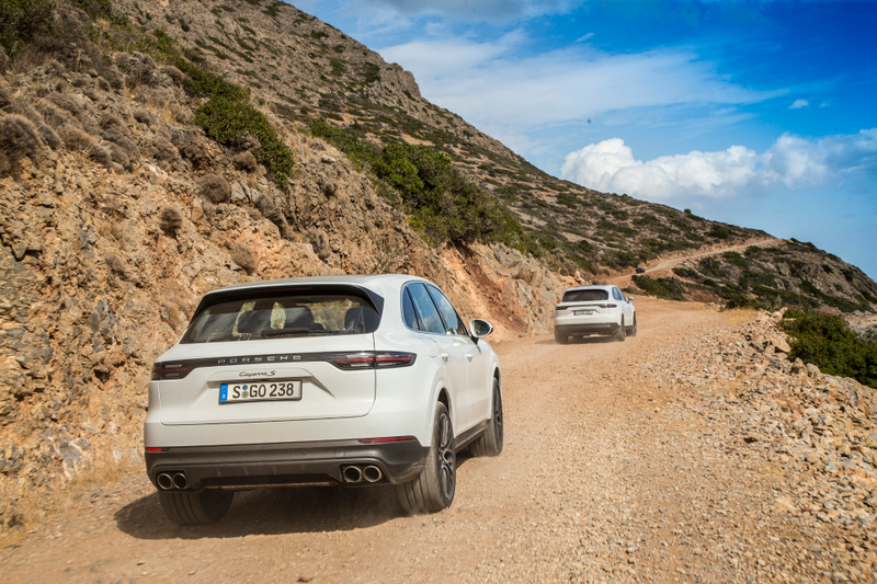 Photo credit: Porsche